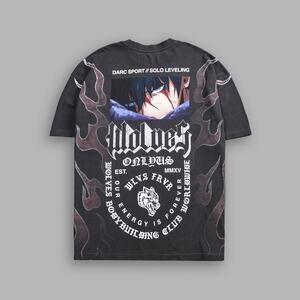 Anime Den x Darc Sport Sold Out Shirt Small
